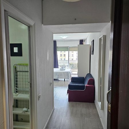 Estudio Doble Con Balcon En Madrid Centro Zewnętrze zdjęcie